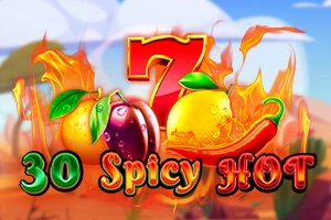 Game image: 30 Spicy Hot by Five Men Gaming