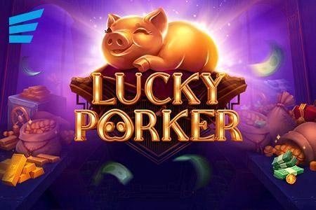 Game image: Lucky Porker by Evoplay