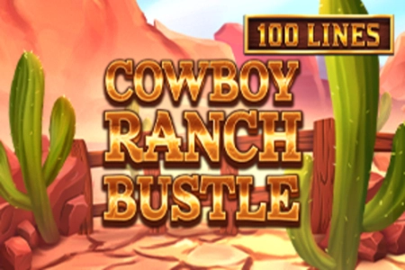 Game image: Cowboy Ranch Bustle by InBet Games