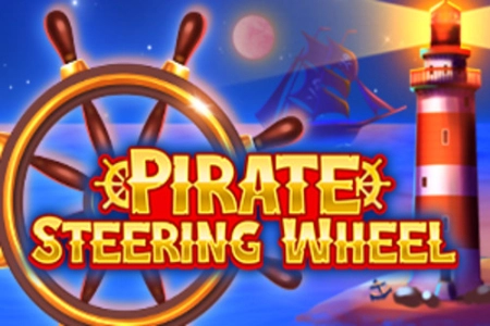 Game image: Pirate Steering Wheel by InBet Games