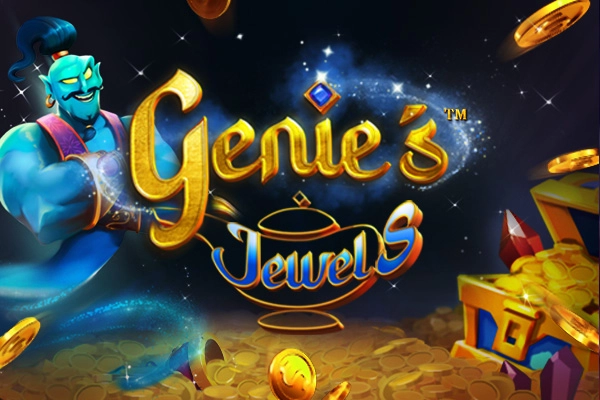 Game image: Genie's Jewels by Mobilots