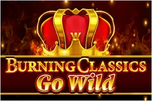 Thumbnail: Burning Classics Go Wild by Booming Games