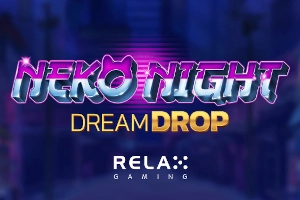 Thumbnail: Neko Night Dream Drop by Relax Gaming