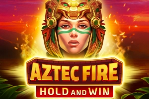 Thumbnail: Aztec Fire by Booongo