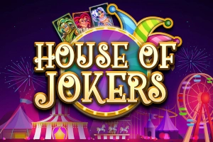 Thumbnail: House of Jokers by Aurum Signature Studios