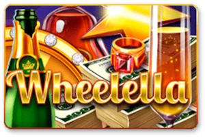 Thumbnail: Wheelella 3x3 by InBet Games