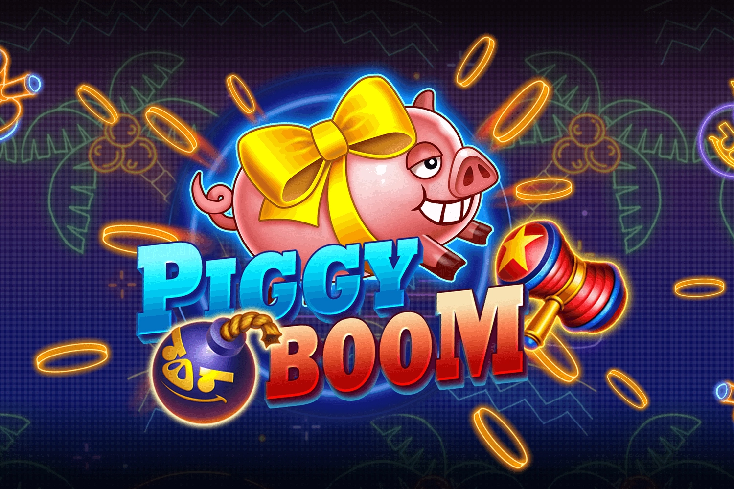 Game image: Piggy Boom by YGR