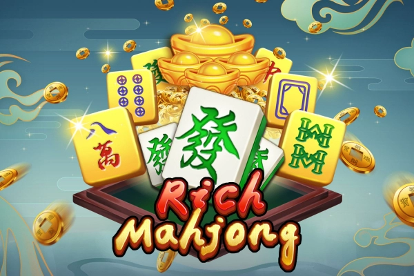 Game image: Rich Mahjong by YGR