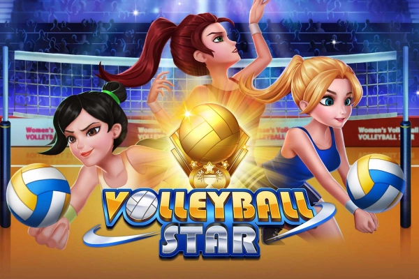 Game image: Volleyball Star by YGR
