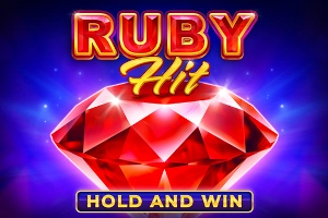Thumbnail: Ruby Hit by Playson
