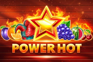 Thumbnail: Power Hot by Amusnet