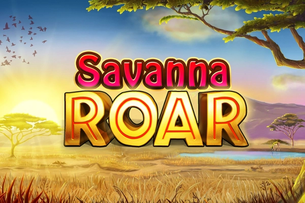 Game image: Savanna Roar by Jelly