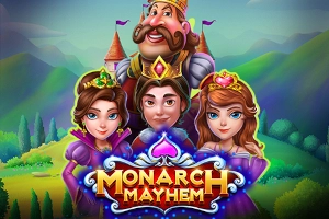 Thumbnail: Monarch Mayhem by RTG