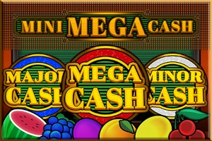 Thumbnail: Mini Mega Cash by Tiptop