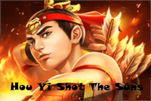 Thumbnail: Hou Yi Shot The Suns by BBIN