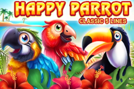 Thumbnail: Happy Parrot by InBet Games