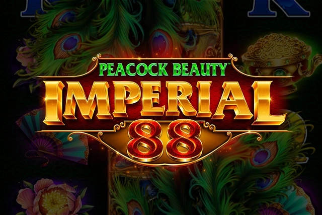 Game image: Peacock Beauty by AGS