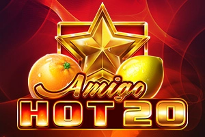 Game image: Amigo Hot 20 by Amigo Gaming