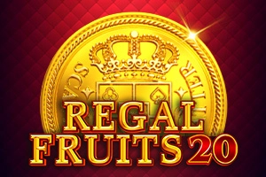 Game image: Regal Fruits 20 by Amigo Gaming