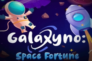 Thumbnail: Galaxyno Space Fortune by Getta Gaming