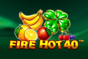 Thumbnail: Fire Hot 40 by Pragmatic Play