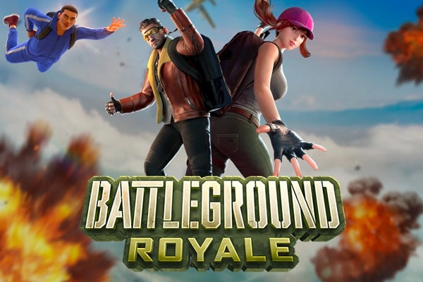 Thumbnail: Battleground Royale by Pocket Games Soft
