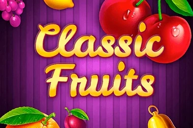 Game image: Classic Fruits by 1x2 Gaming