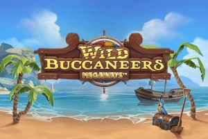 Thumbnail: Wild Buccaneers Megaways by Four Leaf Gaming