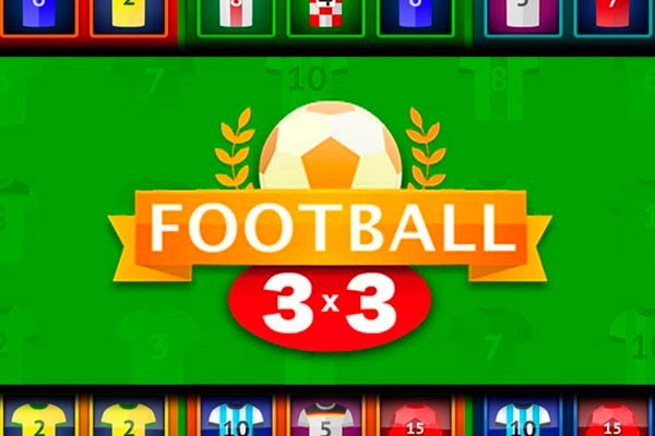 Game image: Football 3x3 by 1x2 Gaming