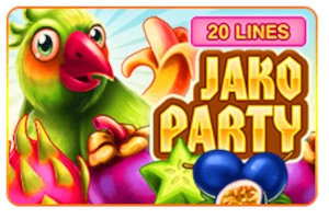 Thumbnail: Jako Party by InBet Games