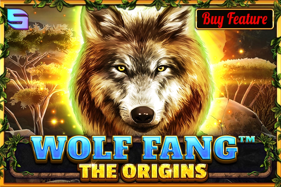 Game image: Wolf Fang The Origins by Spinomenal