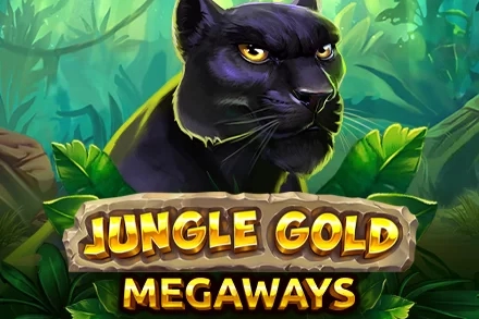 Game image: Jungle Gold Megaways by Onlyplay