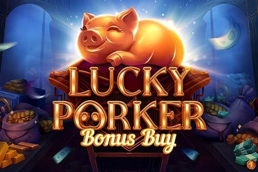 Game image: Lucky Porker Bonus Buy by Evoplay