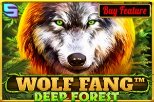Thumbnail: Wolf Fang Deep Forest by Spinomenal
