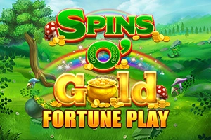 Thumbnail: Spins O' Gold Fortune Play by Blueprint Gaming