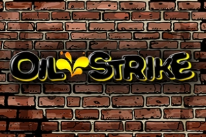 Game image: Oil Strike by Jackpot Software