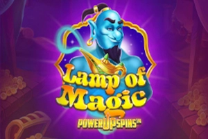 Thumbnail: Lamp of Magic by Betixon