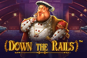Thumbnail: Down the Rails by Pragmatic Play