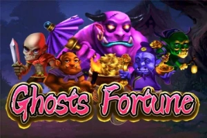 Thumbnail: Ghosts Fortune by KA Gaming