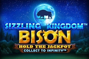 Thumbnail: Sizzling Kingdom Bison by Wazdan
