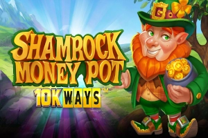 Thumbnail: Shamrock Money Pot 10K Ways by ReelPlay
