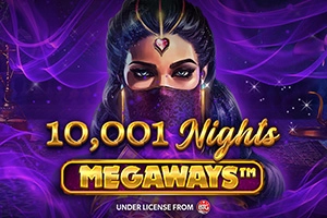 Thumbnail: 10,001 Nights Megaways by Red Tiger Gaming