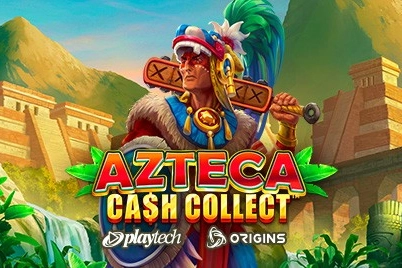 Game image: Azteca: Cash Collect by Playtech