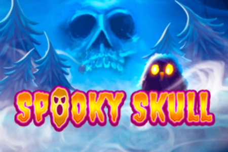 Game image: Spooky Skull by InBet Games