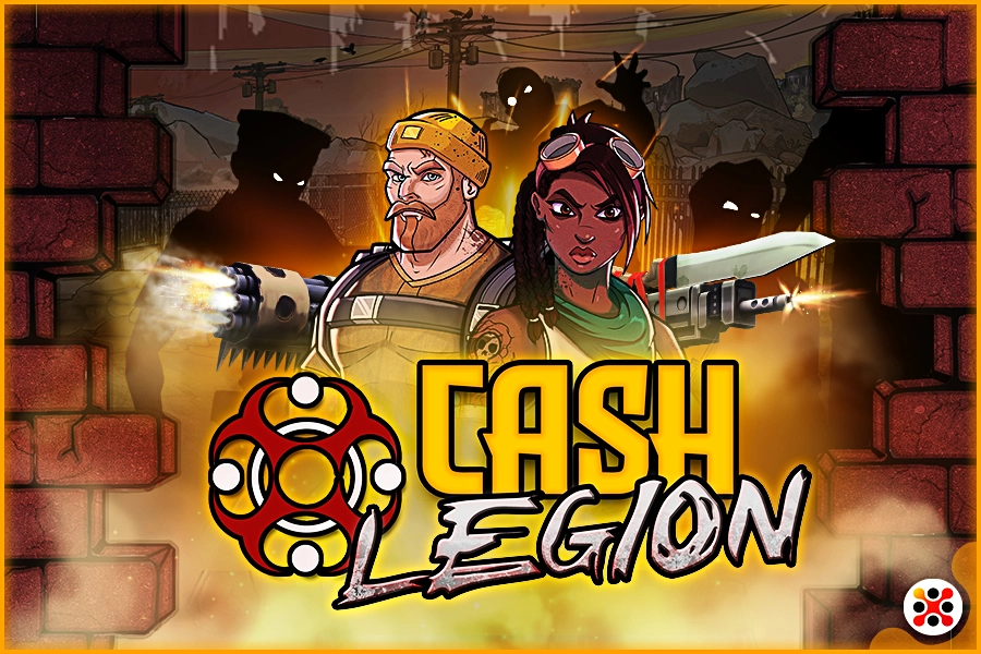 Game image: Cash Legion by Mancala Gaming