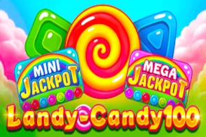 Game image: Landy-Candy 100 by 1Spin4Win