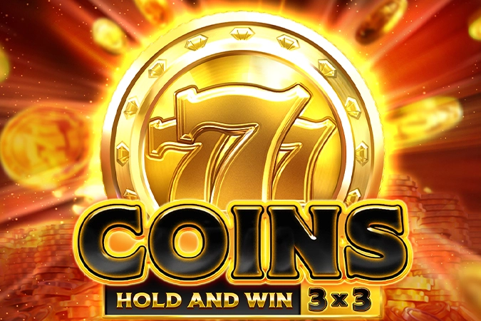 Game image: 777 Coins by Booongo