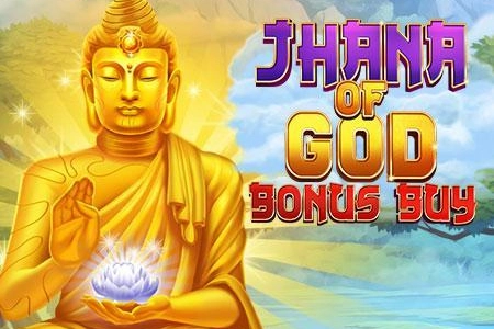 Game image: Jhana of God Bonus Buy by Evoplay