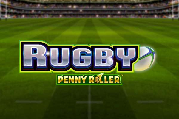 Game image: Rugby Penny Roller by Games Global
