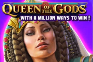 Thumbnail: Queen of The Gods by High 5 Games